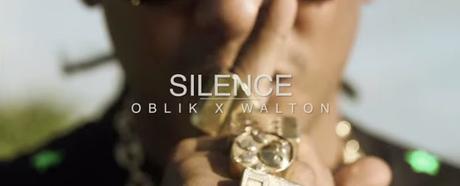OBLIK X WALTON - SILENCE ( clip officiel ) prod by garywide