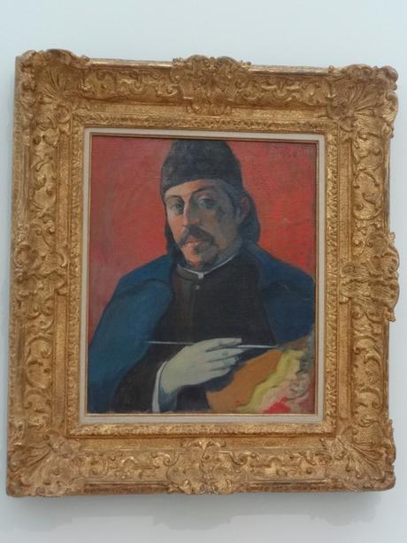 Gauguin chez Beyeler