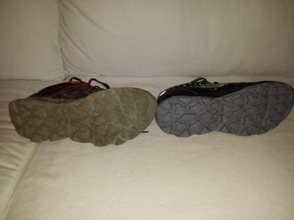 Sketchers GoRun Ultra 2, le retour Semelle Ultra vs Semelle Ultra 2