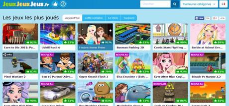 Quand je traîne sur le web #2 jeuxjeuxjeux