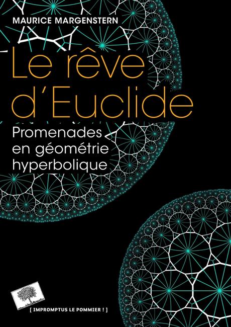 Le rêve d'Euclide: Promenades en géométrie hyperbolique de Maurice Margenstern