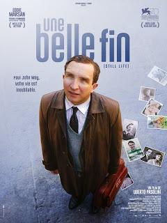 CINEMA: Une belle fin (2013) de/by Uberto Pasolini