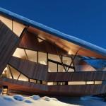 ARCHI : The Steep Chalet