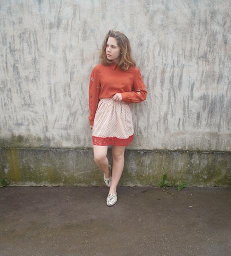 First Spring look! First Spring look!