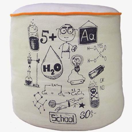 Un pouf pas pouf Un pouf pas pouf