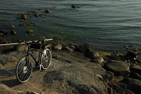 Solar Bike, vélo énergie solaire