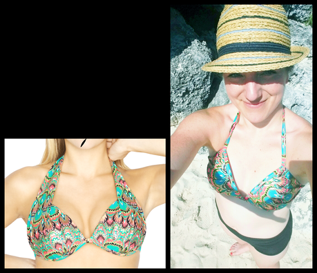 En maillot au Mexique #LaVieenRose En maillot au Mexique #LaVieenRose