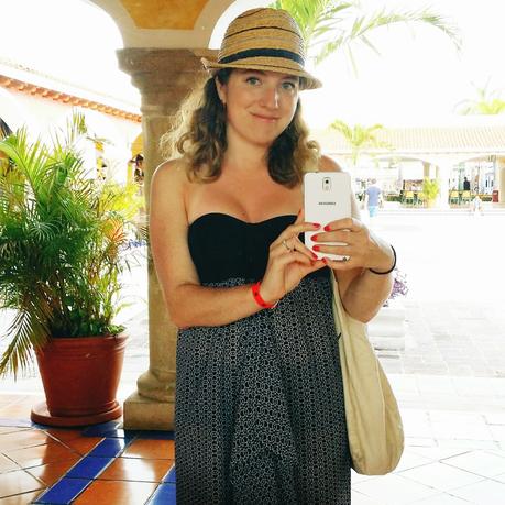 En maillot au Mexique #LaVieenRose En maillot au Mexique #LaVieenRose