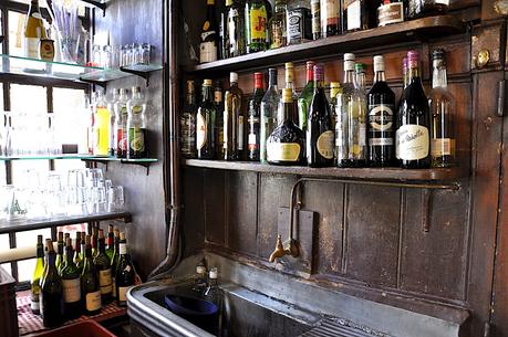 Café comptoir Abel Café comptoir Abel