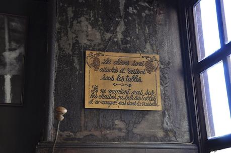 Café comptoir Abel Café comptoir Abel