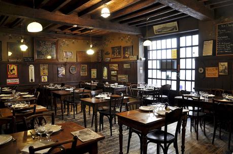 Café comptoir Abel Café comptoir Abel