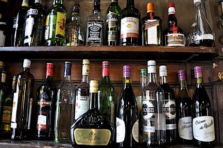 Café comptoir Abel Café comptoir Abel