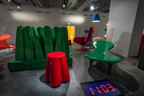 Retour sur l’exposition ORACLES du DESIGN