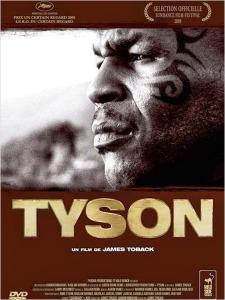 Tyson dvd