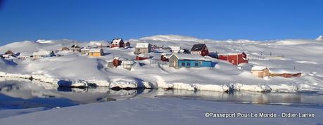 GROENLAND EST : En avant pour un festival de glace !