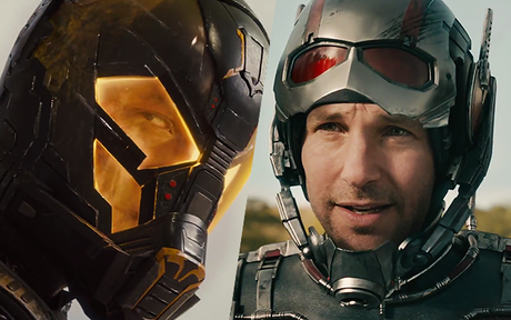 MOVIE | Ant-Man : Une nouvelle bande-annonce pour le prochain film Marvel ! MOVIE | Ant-Man : Une nouvelle bande-annonce pour le prochain film Marvel !
