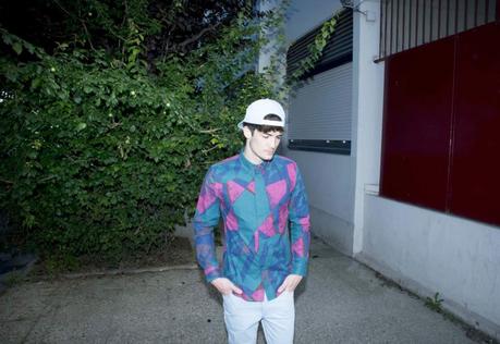 Patrons, vestiaire versatile PATRONS SS15 lookbook LD