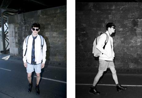 Patrons, vestiaire versatile PATRONS SS15 lookbook LD02