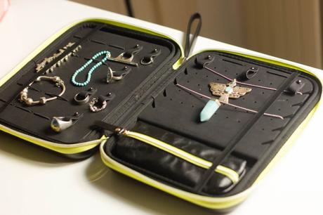 J’ai testé : Laloo, la boîte astucieuse! coffret transport bijoux voyage