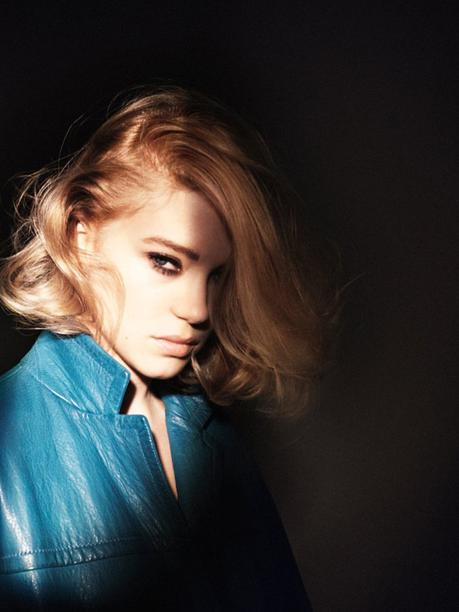Léa Seydoux : une ‘Actrice Nommée Désir’ lea-seydoux-by-david-sims-for-vogue-paris-april-2015-magazine-01