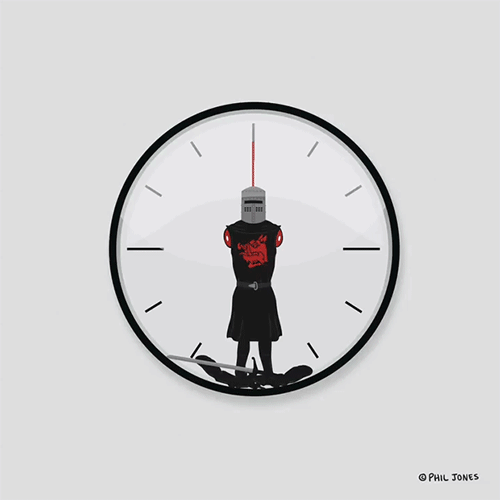 Montre & Compagnie gif time tribway