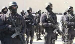 Les autorités marocaines s’activent contre le terrorisme Les autorités marocaines s’activent contre le terrorisme