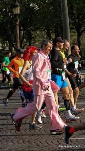 Marathon de PARIS 2015 : inoubliable tout simplement! Marathon de PARIS 2015 : inoubliable tout simplement!