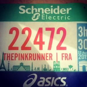 Marathon de PARIS 2015 : inoubliable tout simplement! Marathon de PARIS 2015 : inoubliable tout simplement!
