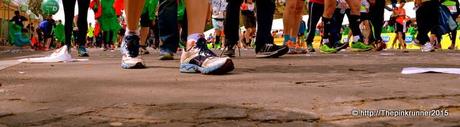 Marathon de PARIS 2015 : inoubliable tout simplement! Marathon de PARIS 2015 : inoubliable tout simplement!
