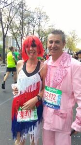 Marathon de PARIS 2015 : inoubliable tout simplement! Marathon de PARIS 2015 : inoubliable tout simplement!