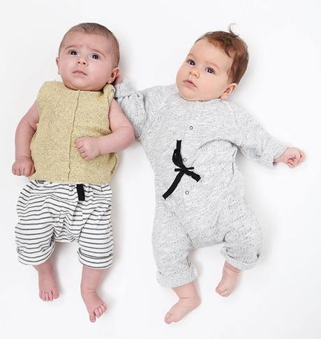 Collection PE15 Le Toit de la Lune : des bébés à croquer ! le-toit-de-la-lune-mode-bebe