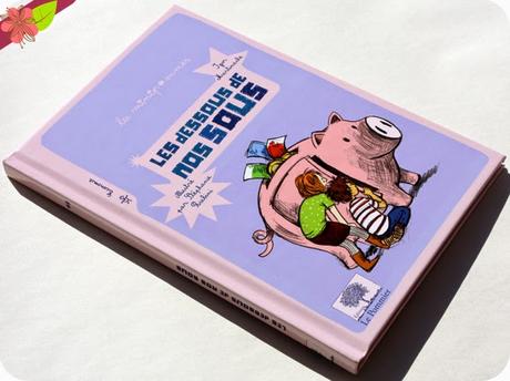 Les dessous de nos sous de Igor Martinache et Stéphanie Rubini - Éditions Le Pommier Les dessous de nos sous de Igor Martinache et Stéphanie Rubini - Éditions Le Pommier