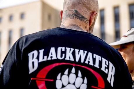 Des ex-« mercenaires » de Blackwater condamnés à de lourdes peines de prison