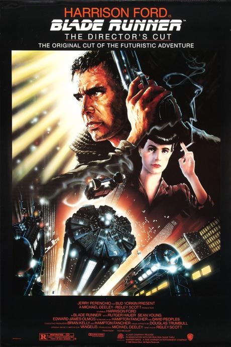 affiche - blade runner