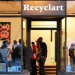 A DECOUVRIR: Recycl’art à Bruxelles