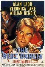 Le dahlia bleu Le dahlia bleu