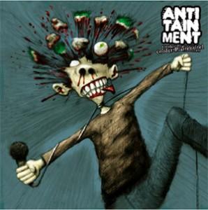 Antitainment_-_Cooler_Plattentitel