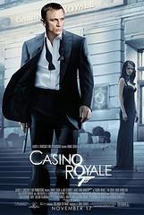 [critique] Casino royale : James Bond la Résurrection