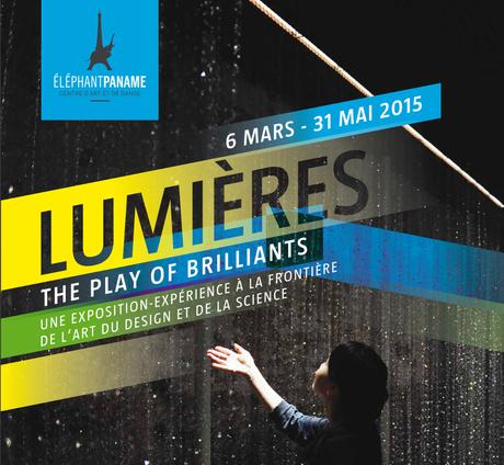 Exposition LUMIÈRES – THE PLAY OF BRILLIANTS