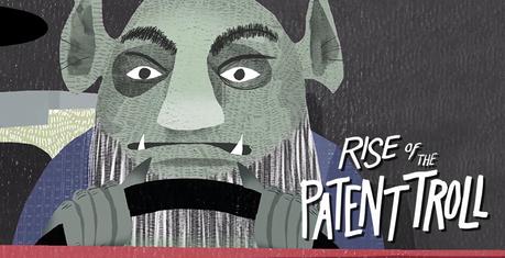 Il est bon ton ici de vous recommandez l'excellent documentaire Rise of the Patent Troll.