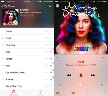 iOS 8.4 bêta 1 disponible, nouvelle application Musique iOS-8.4-Beta-1-Application-Musique-3