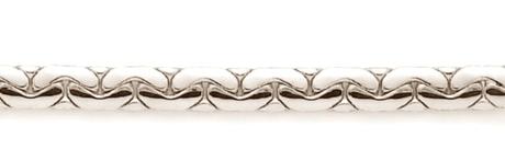 Guide des mailles de chaînes pour bracelets et colliers en or ou argent Guide des mailles de chaînes pour bracelets et colliers en or ou argent