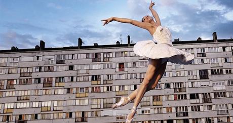 DANSE : Le ballet de NY s’invite en banlieue