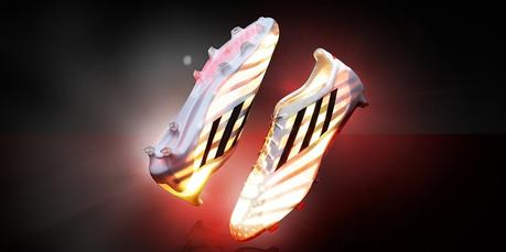99 grammes: le poids de la chaussure de foot la plus légère du marché adidas adizeo 99 grammes (5)