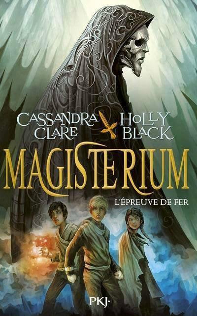 Sortie du 16 avril 2015 Magisterium