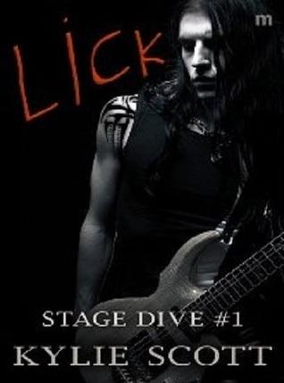 Stage Dive T.1 : Rock - Kylie Scott