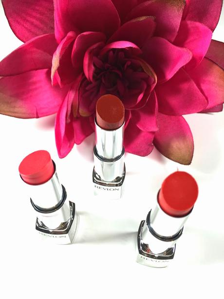 Revlon ultra HD lipstick rouge à lèves