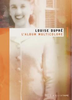 L'album multicolore de Louise Dupré