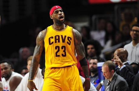 NBA: Lebron James, roi des ventes de maillots