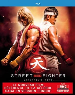 [Concours] Street Fighter : Assassin’s Fist : 3 Blu-ray et 2 DVD à gagner !